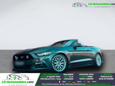 Ford Mustang Convertible 5.0 421 BVA