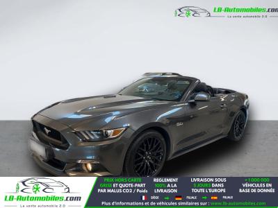 Ford Mustang Convertible 5.0 421 BVA