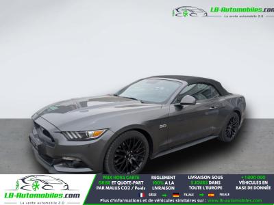 Ford Mustang Convertible 5.0 421 BVA