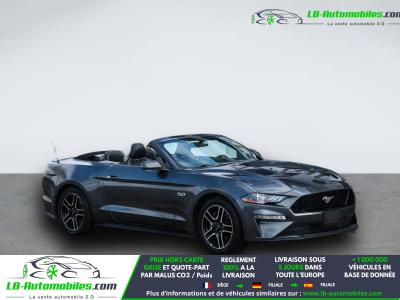 Ford Mustang Convertible 5.0 450ch BVA
