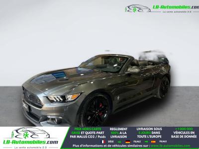 Ford Mustang Convertible 2.3 EcoBoost 317 BVA