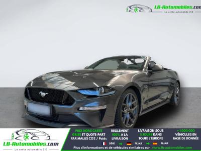 Ford Mustang Convertible 5.0 450ch BVA