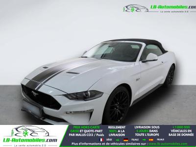 Ford Mustang Convertible 5.0 450ch BVA