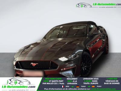 Ford Mustang Convertible 5.0 450ch BVA