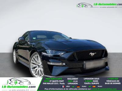 Ford Mustang Fastback 5.0 450ch BVM