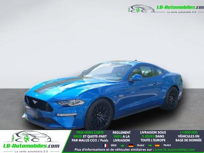 Ford Mustang Fastback 5.0 450ch BVM
