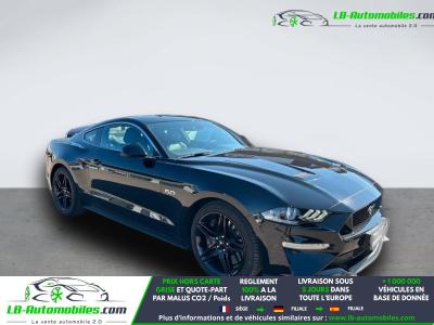Ford Mustang Fastback 5.0 450ch BVM