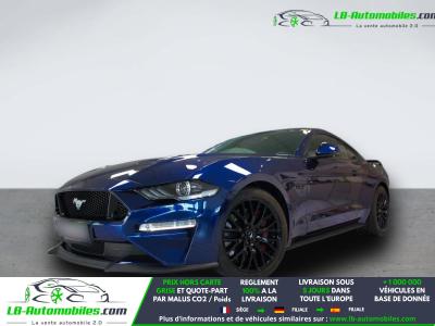 Ford Mustang Fastback 5.0 450ch BVM