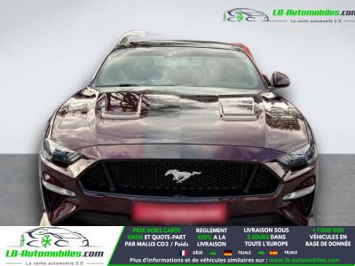 Ford Mustang Fastback 5.0 450ch BVM