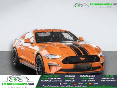 Ford Mustang Fastback 5.0 450ch BVM
