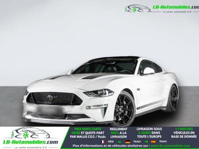 Ford Mustang Fastback 5.0 450ch BVM