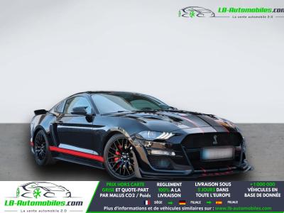 Ford Mustang Fastback 5.0 460ch BVA