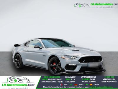 Ford Mustang Fastback 5.0 460ch BVA