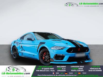 Ford Mustang Fastback 5.0 460ch BVA