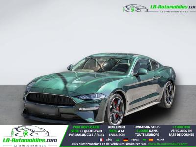 Ford Mustang Fastback 5.0 460ch BVM