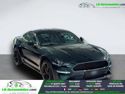 Ford Mustang Fastback 5.0 460ch BVM