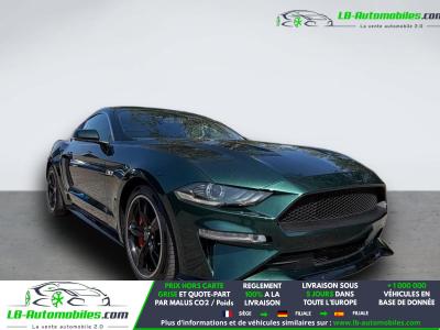 Ford Mustang Fastback 5.0 460ch BVM
