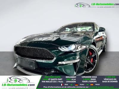 Ford Mustang Fastback 5.0 460ch BVM