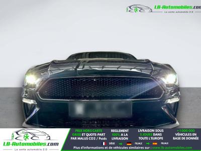 Ford Mustang Fastback 5.0 460ch BVM