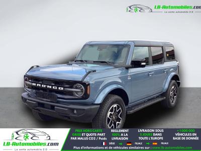 Ford Bronco 2.7l V6 EcoBoost 335 ch BVA