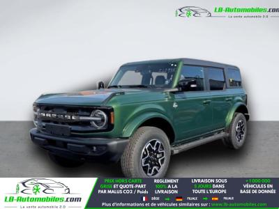 Ford Bronco 2.7l V6 EcoBoost 335 ch BVA