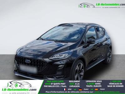 Ford Fiesta 1.0 EcoBoost 125 ch mHEV BVM