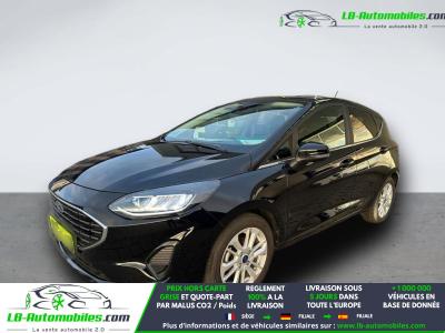 Ford Fiesta 1.0 EcoBoost 125 ch mHEV BVM