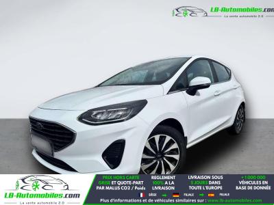 Ford Fiesta 1.0 EcoBoost 125 ch mHEV BVM