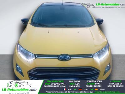 Ford Ecosport 1.0 EcoBoost 125