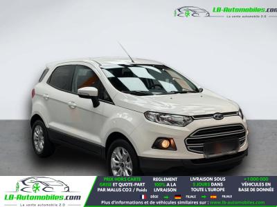 Ford Ecosport 1.0 EcoBoost 125