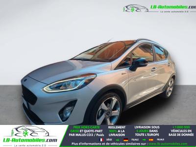 Ford Fiesta 1.0 EcoBoost 100 ch BVM