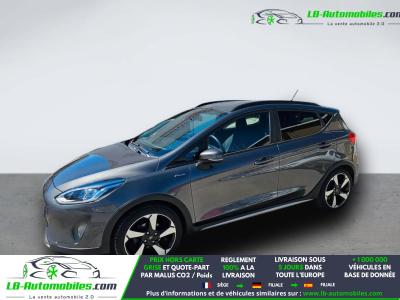 Ford Fiesta 1.0 EcoBoost 100 ch BVM