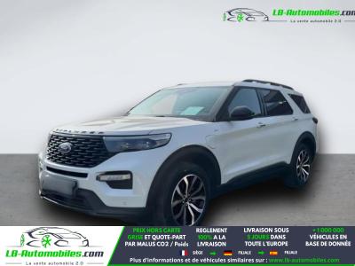 Ford Explorer 3.0 E 457 ch PHEV BVA AWD