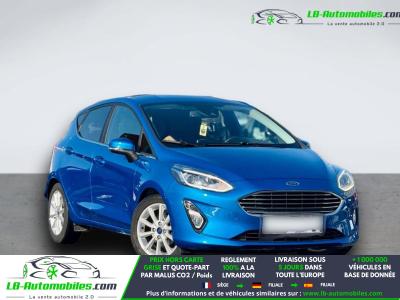 Ford Fiesta 1.0 EcoBoost 100 ch BVA