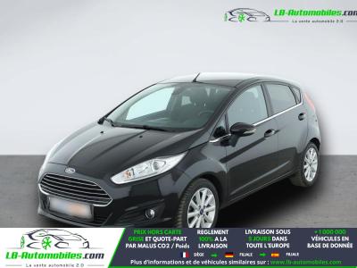 Ford Fiesta 1.0 EcoBoost 100 ch BVA