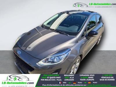 Ford Fiesta 1.0 EcoBoost 100 ch BVM