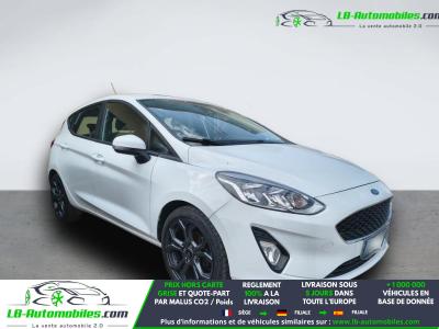 Ford Fiesta 1.1 70 ch BVM