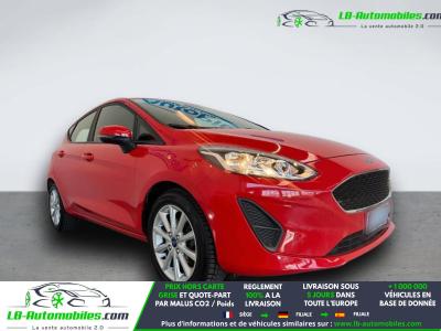 Ford Fiesta 1.1 70 ch BVM