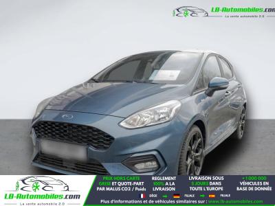 Ford Fiesta 1.1 85 ch BVM
