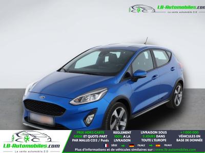 Ford Fiesta 1.0 EcoBoost 100 BVM