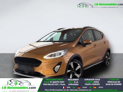 Ford Fiesta 1.0 EcoBoost 95 BVM