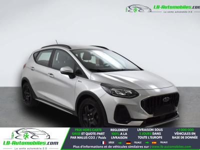 Ford Fiesta 1.0 EcoBoost 125 ch mHEV BVA