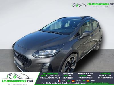 Ford Fiesta 1.0 EcoBoost 125 ch mHEV BVA