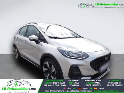 Ford Fiesta 1.0 EcoBoost 125 ch mHEV BVA