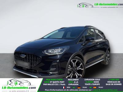 Ford Fiesta 1.0 EcoBoost 125 ch mHEV BVA