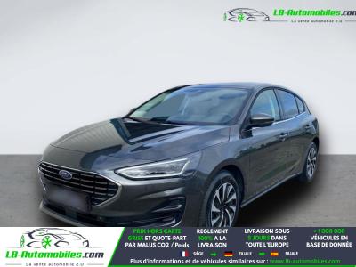 Ford Focus  1.0 EcoBoost 155 mHEV BVA