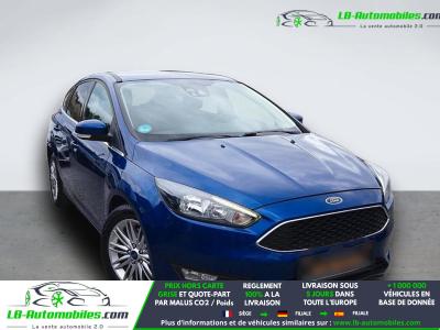 Ford Focus  1.5 EcoBoost 150 BVA