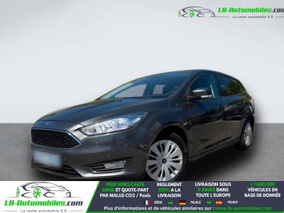 Ford Focus SW 1.0 EcoBoost 125 mHEV BVA
