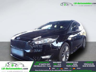 Ford Focus SW 1.0 EcoBoost 125 mHEV BVA