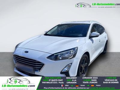 Ford Focus SW 1.0 EcoBoost 125 mHEV BVA